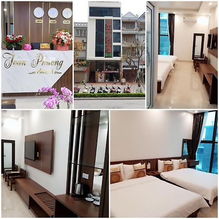 Toan Phuong Hostel Ha Long Exterior photo