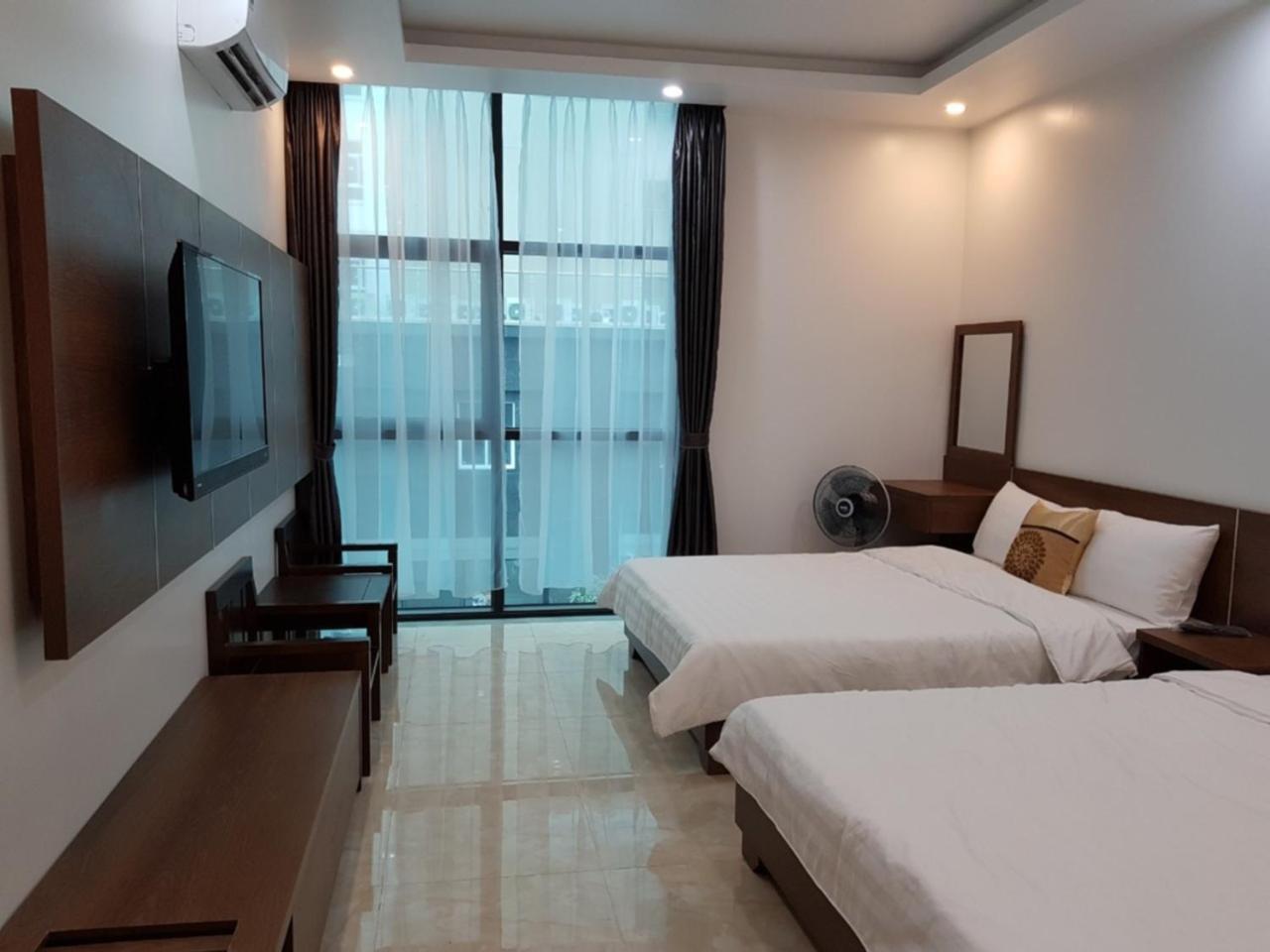 Toan Phuong Hostel Ha Long Exterior photo
