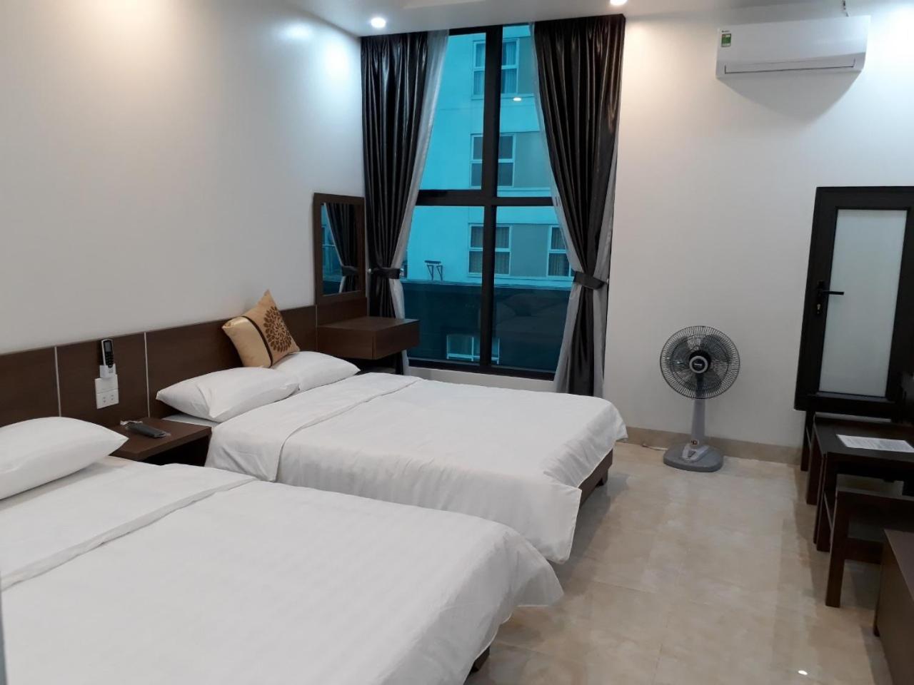Toan Phuong Hostel Ha Long Exterior photo