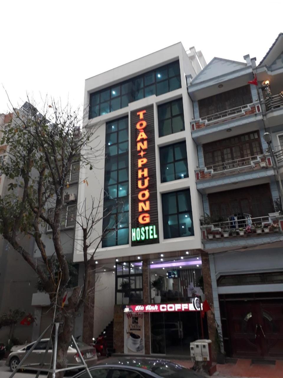 Toan Phuong Hostel Ha Long Exterior photo