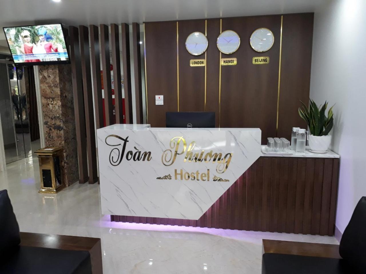 Toan Phuong Hostel Ha Long Exterior photo